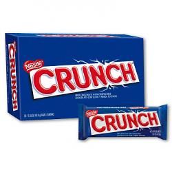 Nestle Crunch Candy Bar - 36ct.  Nestle Crunch Candy Bar - 36ct.