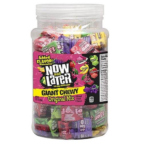 Giant Soft Now and Later  Giant Soft Now and Later