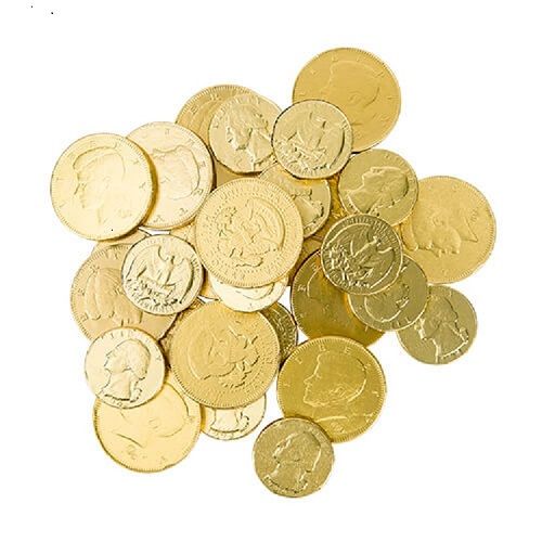Palmer Gold Half Dollars & Quarters   Palmer Gold Half Dollars & Quarters