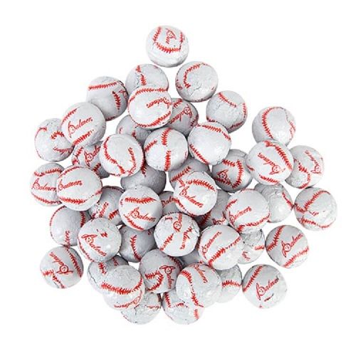 Palmer Chocolate Baseballs  Palmer Chocolate Baseballs