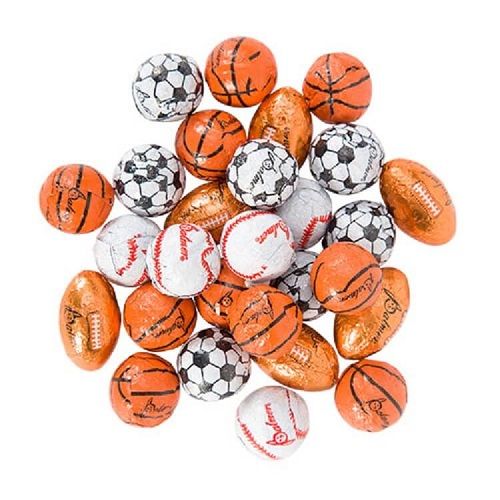 Palmer Chocolate Sport Balls  Palmer Chocolate Sport Balls