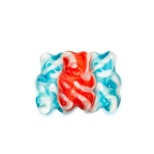 Peace Gummi Bears ~ 5lb Bag Peace Gummi Bears ~ 5lb Bag