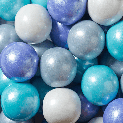 Princess Mix Gumballs - 2lbs  Princess Mix Gumballs - 2lbs