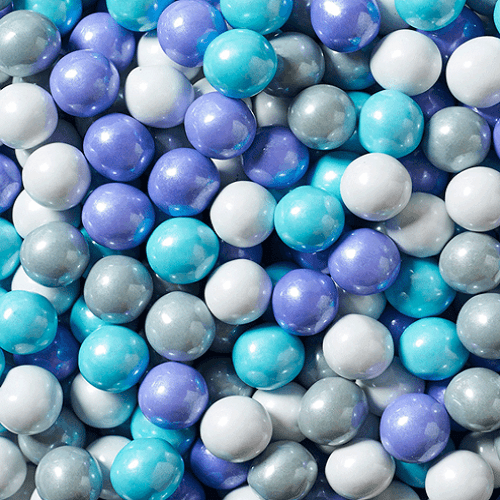 Princess Mix Sixlets ~ 2lbs   Princess Mix Sixlets ~ 2lbs