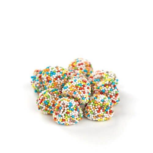 Rainbow Gummi Berries - 2.2lb Bag  Rainbow Gummi Berries - 2.2lb Bag