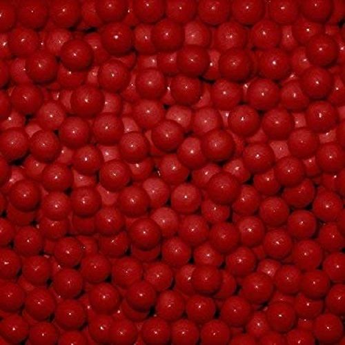 Red Candy Beads ~ 2lbs.  Red Candy Beads ~ 2lbs.