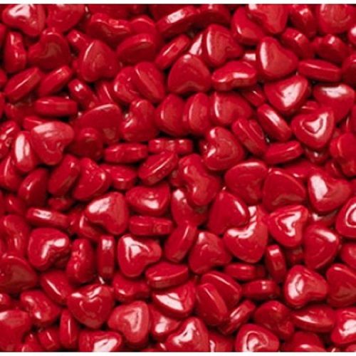 Red Crazy Hearts Candy ~ 3lbs  Red Crazy Hearts Candy ~ 3lbs