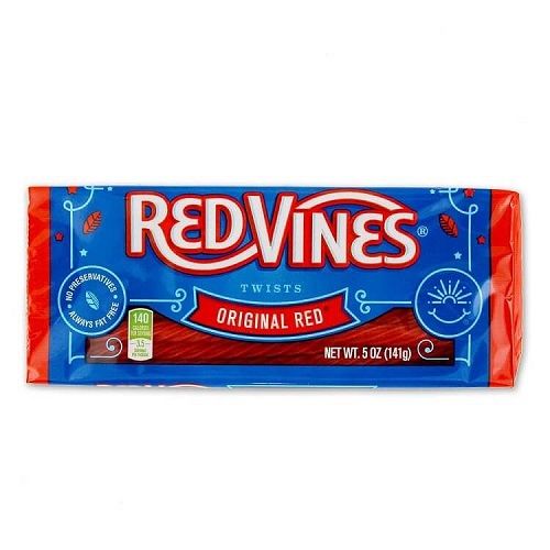 Original Red Vines Twist Theater Pack Original Red Vines Twist Theater Pack