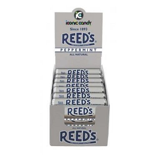 Reed's Peppermint~24 Rolls Reed's Peppermint~24 Rolls