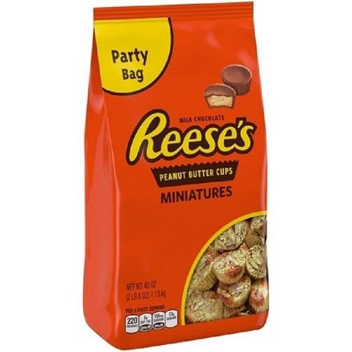 Reese's Miniature Peanut Butter Cups  Reese's Miniature Peanut Butter Cups
