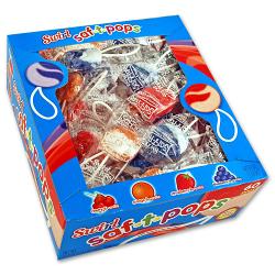 Swirl Saf-T-Pops 100 Count Box Swirl Saf-T-Pops 100 Count Box