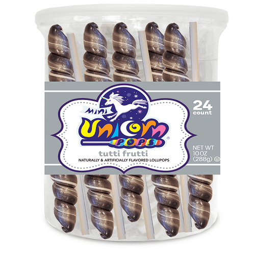Silver Unicorn Pops Silver Unicorn Pops