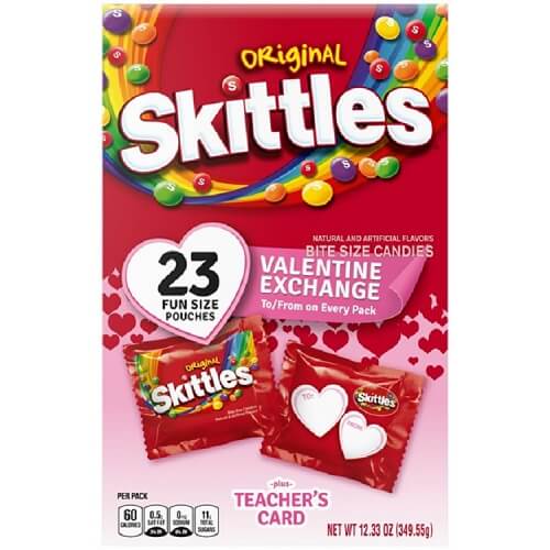 Skittles Classroom Exchange Packs Skittles Classroom Exchange Packs