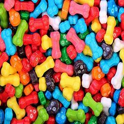 Skulls and Bones Candy ~ 3lbs Skulls and Bones Candy ~ 3lbs