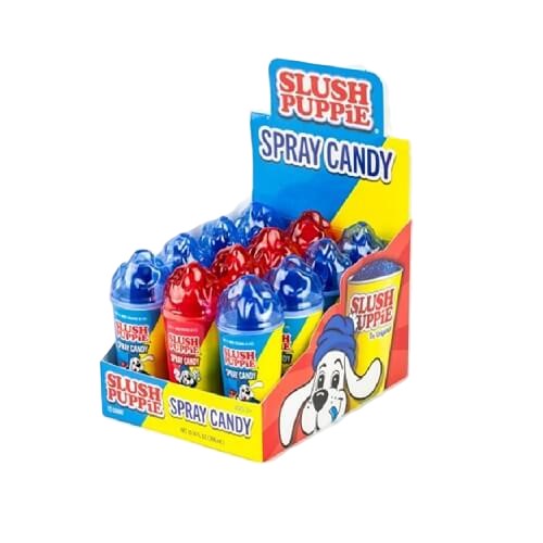 Slush Puppie Spray Candy Slush Puppie Spray Candy