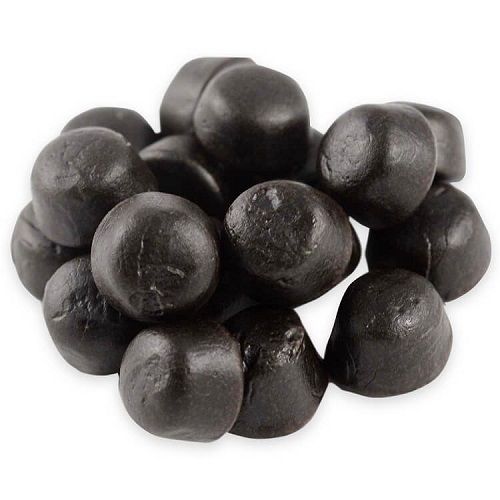 Soft Licorice Drops 2.2lb Bag Soft Licorice Drops 2.2lb Bag