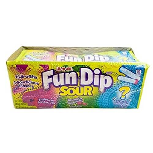 Sour Fun Dip Sour Fun Dip