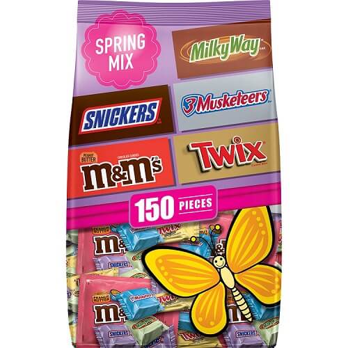 Easter Spring Mix-150 Pieces Easter Spring Mix-150 Pieces
