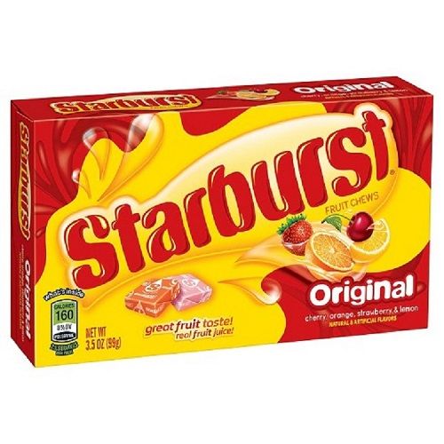 Starburst Theater Box  Starburst Theater Box