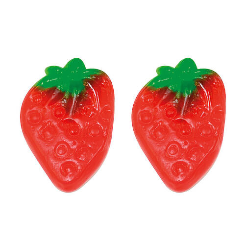 Vidal-Strawberries and Cream Gummies Vidal-Strawberries and Cream Gummies