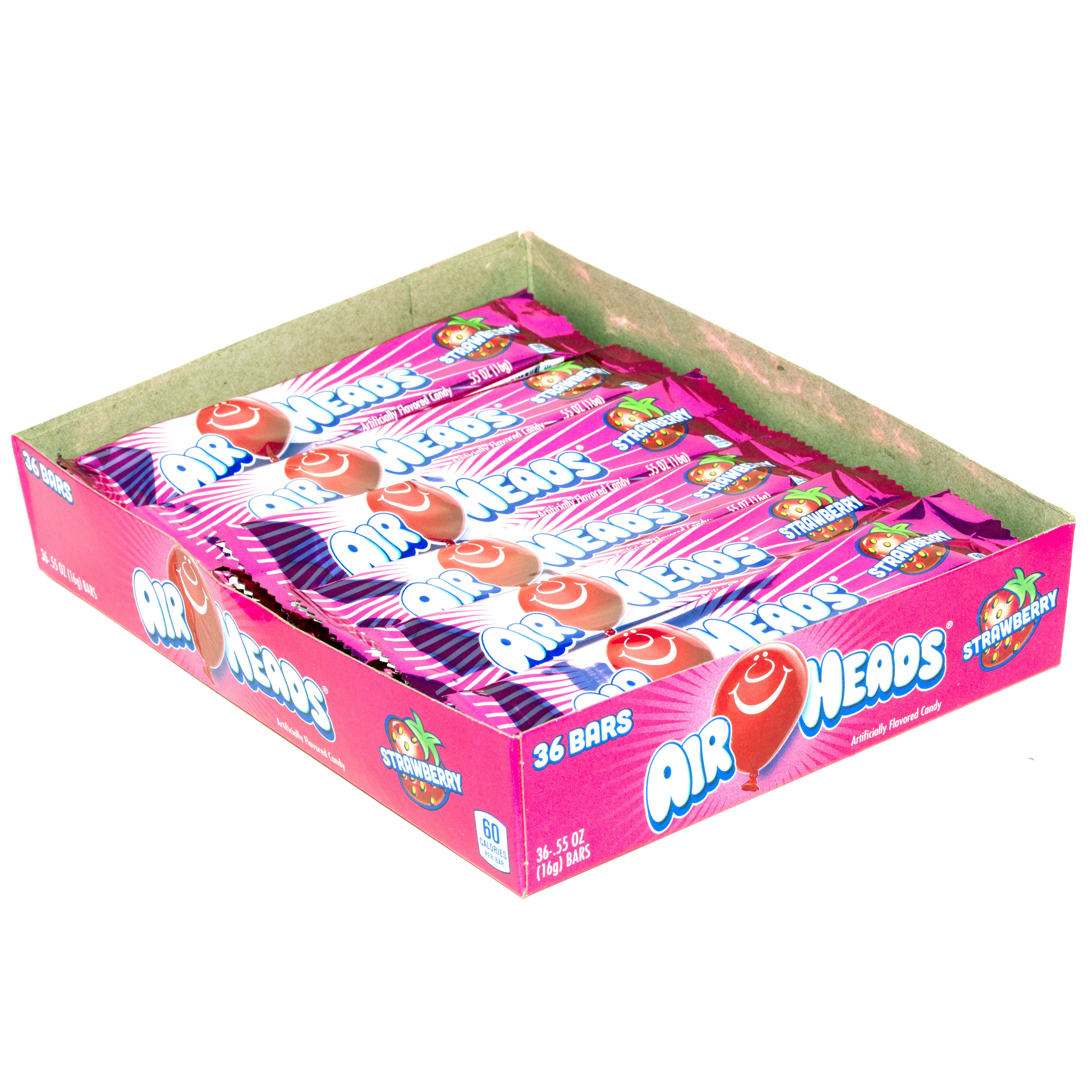 Strawberry Air Heads Taffy Bars  Strawberry Air Heads Taffy Bars