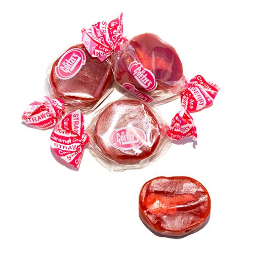 Goetze Strawberry Creams ~ 5lb. Goetze Strawberry Creams ~ 5lb.
