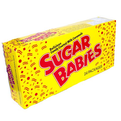 Sugar Babies ~ 24 Count Sugar Babies ~ 24 Count