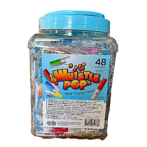 That's Sweets Whistle Pops That's Sweets Whistle Pops
