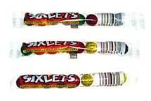Sixlets 8-Ball Tube Sixlets 8-Ball Tube