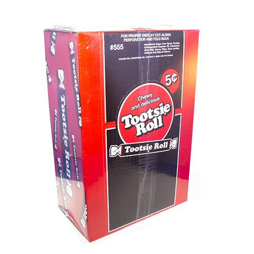 Tootsie Roll Long Chocolate Rolls ~ 240 Count Tootsie Roll Long Chocolate Rolls ~ 240 Count