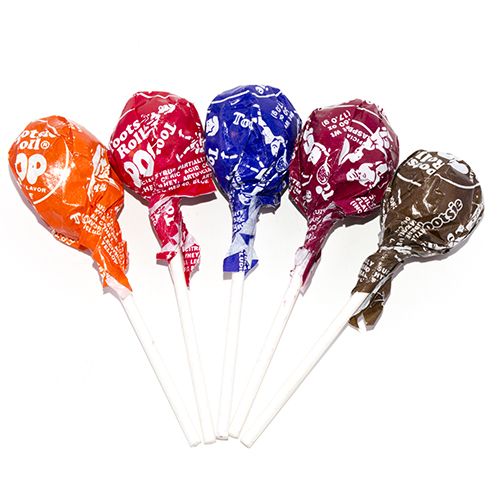 Bulk Tootsie Roll Pops Bulk Tootsie Roll Pops