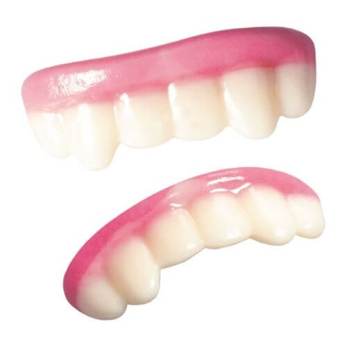Vidal Gummy Teeth Vidal Gummy Teeth