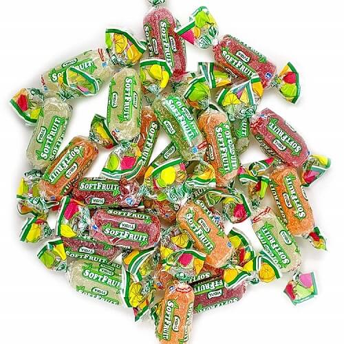 Vidal Soft Fruit Gummies Vidal Soft Fruit Gummies