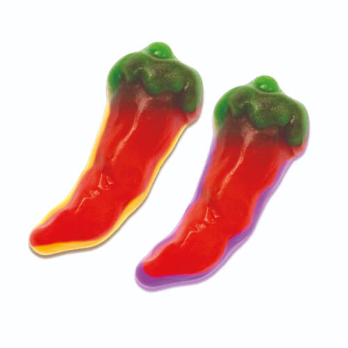 Vidal Fire Peppers 2.2lb   Vidal Fire Peppers 2.2lb