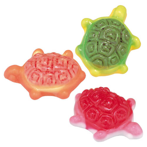 Gummi Turtles ~ 2.2lb Bag Gummi Turtles ~ 2.2lb Bag