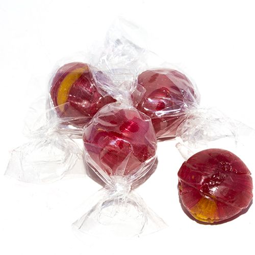 Washington Cherry Balls  Washington Cherry Balls