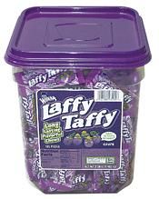 Grape Laffy Taffy ~ 145 Count Grape Laffy Taffy ~ 145 Count