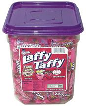 Strawberry Laffy Taffy ~ 145 Count Strawberry Laffy Taffy ~ 145 Count