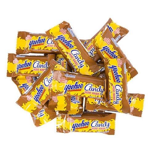 Yoo Hoo Chocolate Mini Bars Yoo Hoo Chocolate Mini Bars