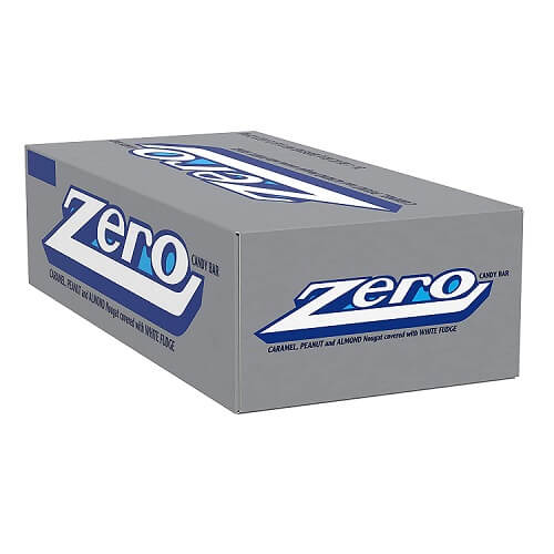 Zero Candy Bar Zero Candy Bar